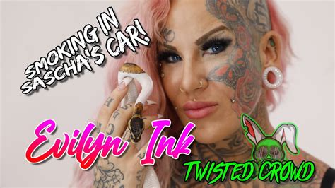 evilyn naked|Evilyn Ink – Pornstar Videos